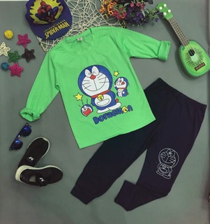Cambo 4 bộ bé trai size đại cotton 4c