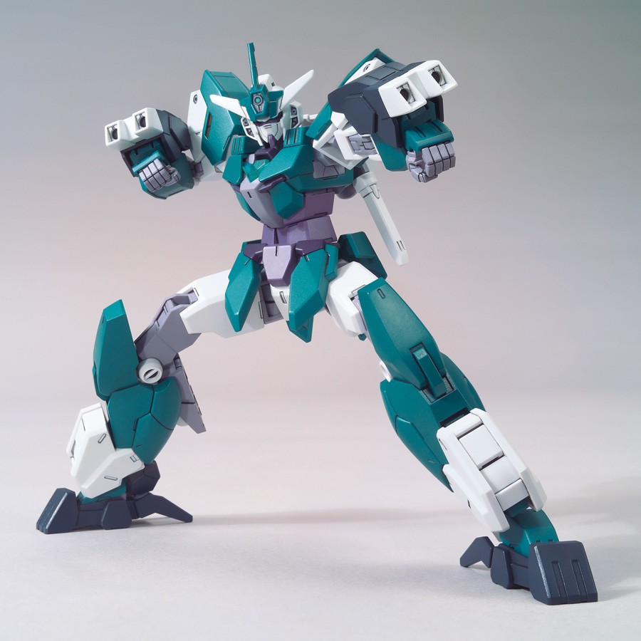 [Mã LIFE0503TOYS1 giảm 10% đơn 150k] Mô Hình Lắp Ráp Gundam HG BD:R Core Gundam (G-3 color) &amp; Veetwo Unit