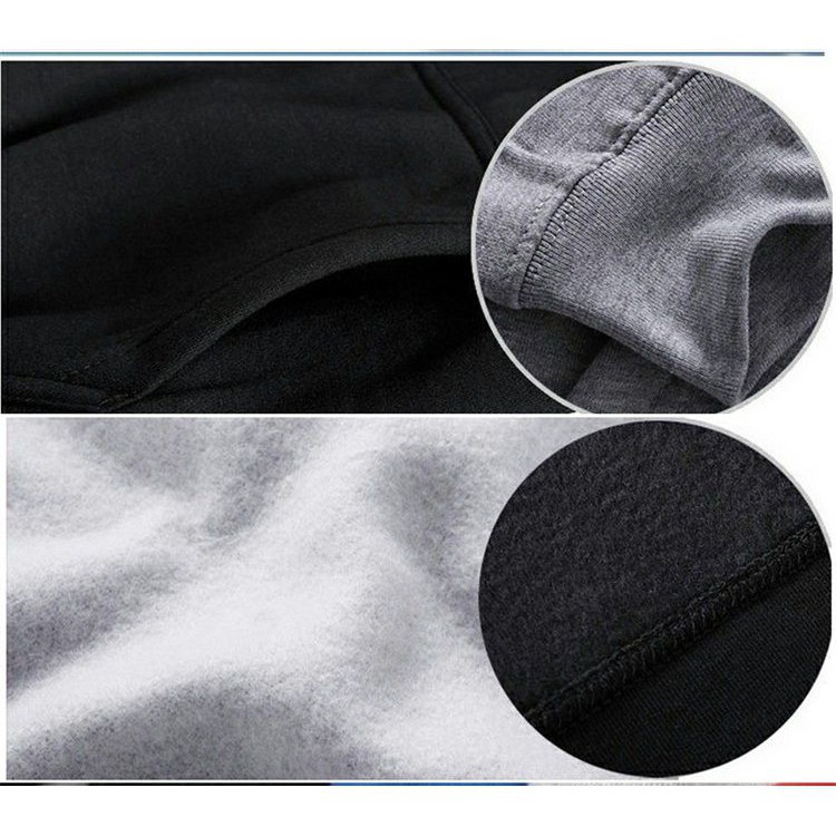 THRASHER Áo Hoodie Cotton Dáng Rộng Phong Cách Hip Hop Đường Phố Cho Nam Nữ Big Size XXS-4XL 1236C