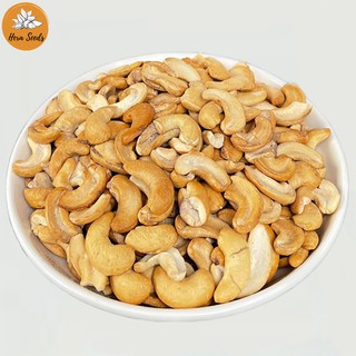 500gr hạt điều rang muối vỡ đôi loại 1