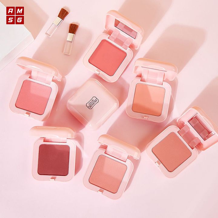 Phấn Má Hồng Lameila Vitality Blush/ Color Geometry | BigBuy360 - bigbuy360.vn