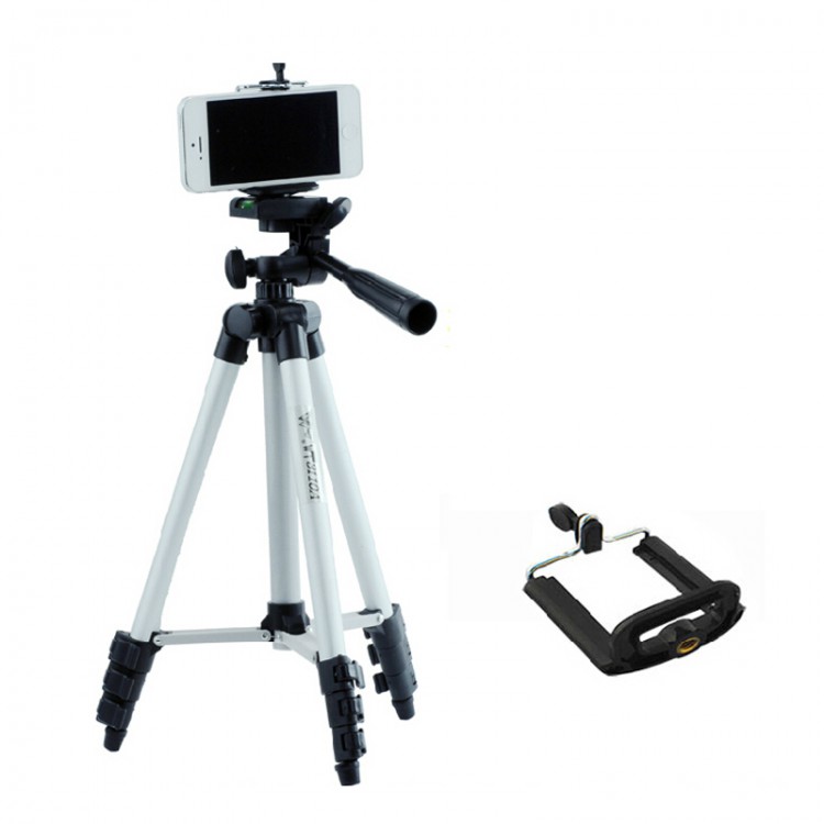 Tripod, Seofie, Tự Sướng, Điện Thoại, Máy Ảnh - Chọn Mua GIÁ ĐỠ 3 CHÂN MÁY CHỤP ẢNH, ĐIỆN THOẠI TRIPOD 3110 - Loại Tốt