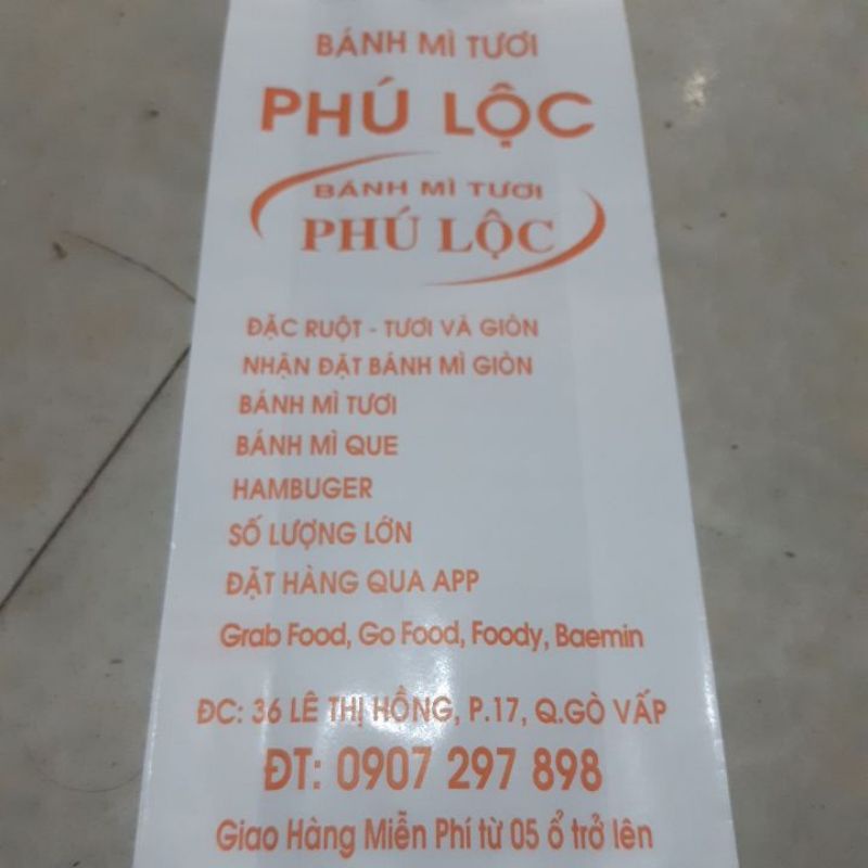 Bánh Mì Tươi đặc ruột