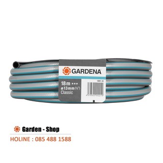 [ HÀNG CHÍNH HÃNG ] CUỘN ỐNG DÂY 18M GARDENA 1/2'' (13MM) 18002-20