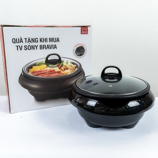 Nồi điện đa năng Lock&Lock EJP431SN (5.0L- phi 28)