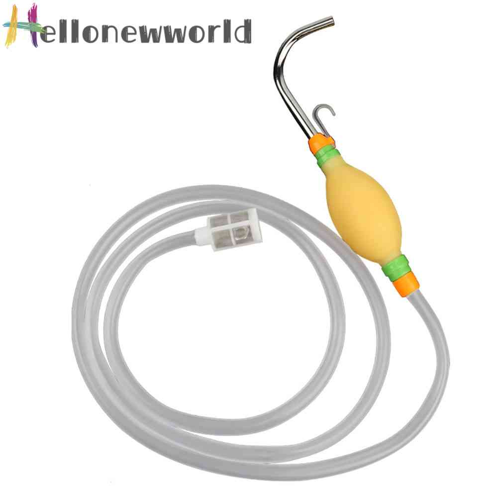 Dụng Cụ Bơm Nước Bằng Tay Tiện Dụng Cho Câu Cá