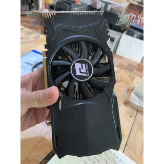 Card Đồ Hoạ Power Color RX 460 4GB tem Ngôi Sao