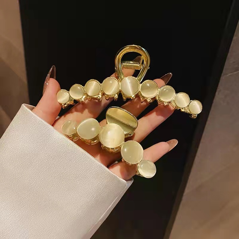 Kẹp Tóc Hình Mắt Mèo Thời Trang Cho Nữ