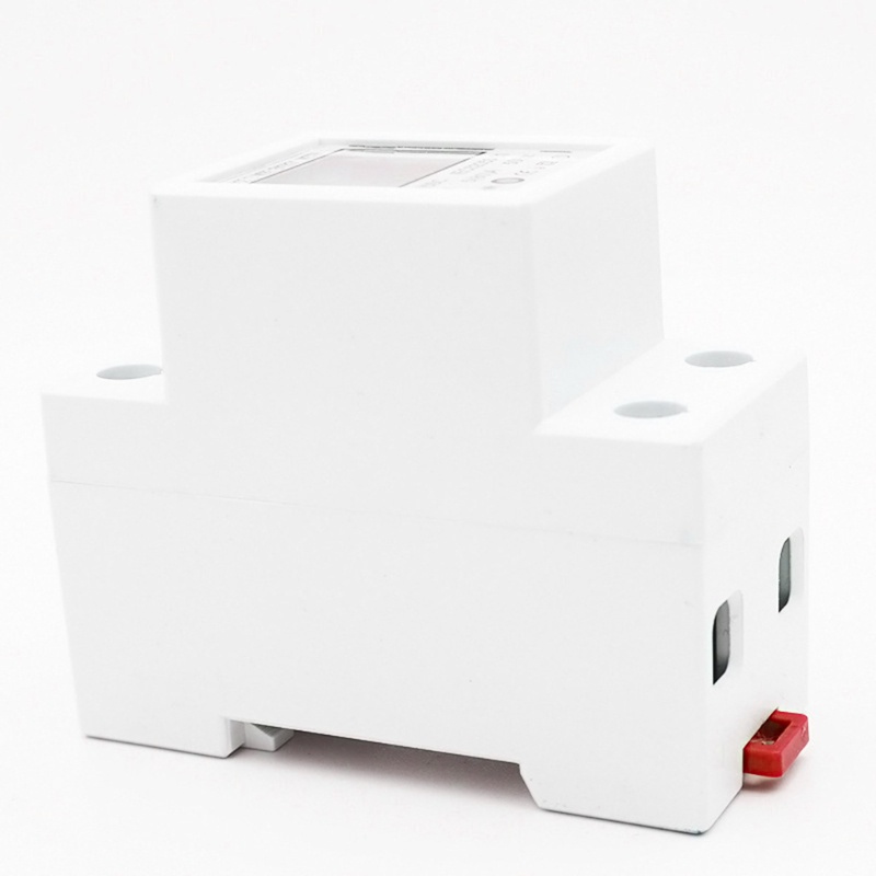 Đồng Hồ Đo Năng Lượng Kỹ Thuật Số 1 Pha 2 Dây 5 80 A Din