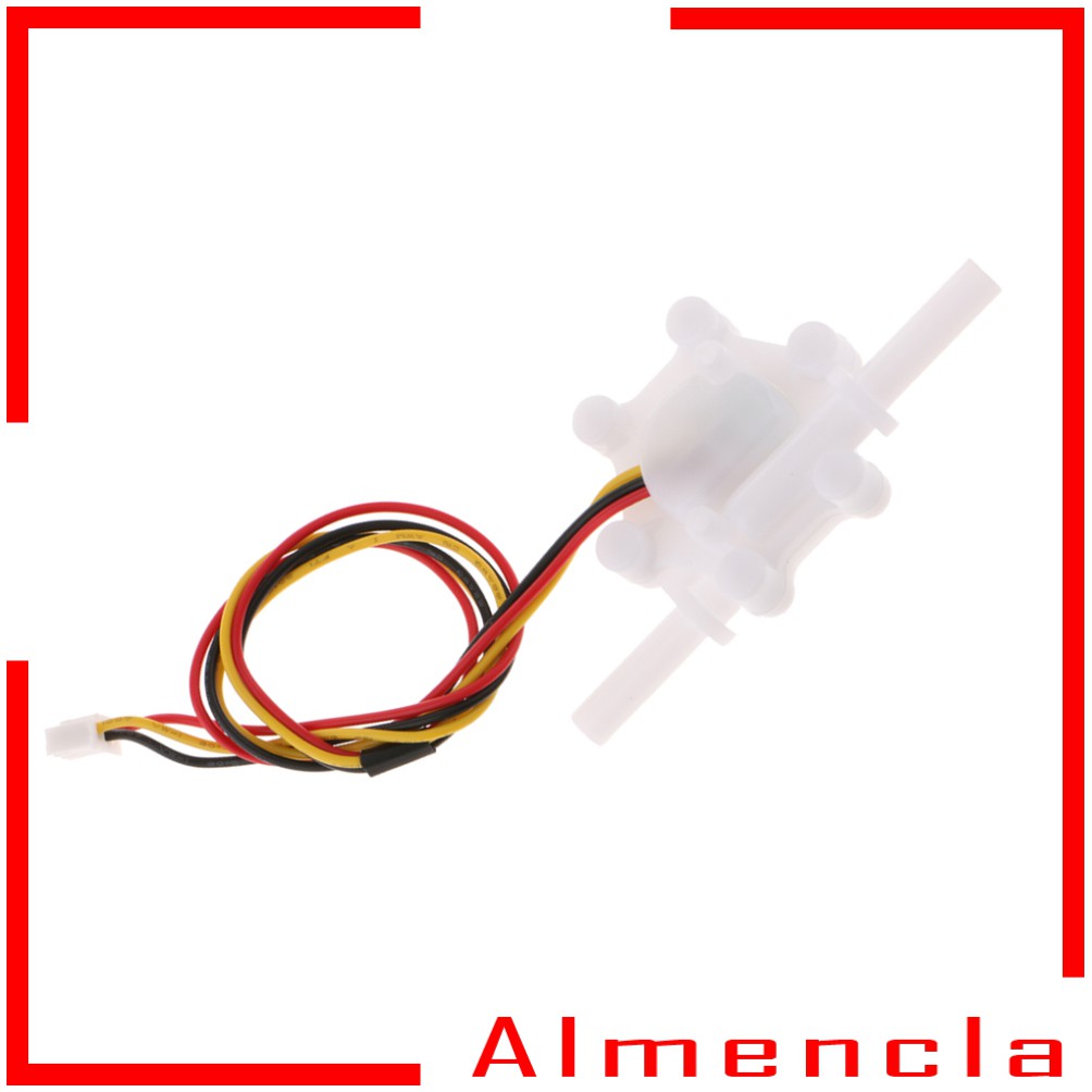 Cảm Biến Lưu Lượng Nước 6mm 0.15-1.5 / 0.25-2.5 / 0.3-3.0 / 0.3-4.0l / Phút