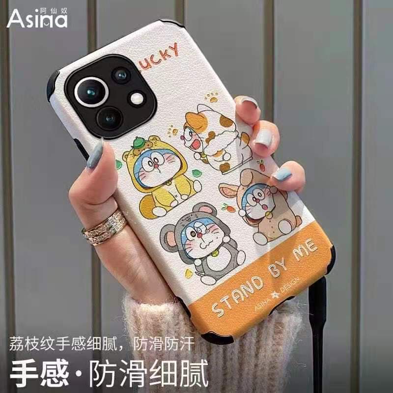 Ốp Điện Thoại Silicon Dẻo Họa Tiết Chú Mèo Jingle Dễ Thương Cho Iphone 12 / 11 / 13promax xs XR 7 / 8plus