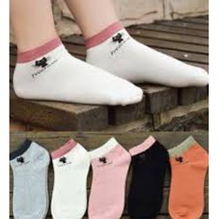 Hộp tất miu miu nữ ngắn cổ