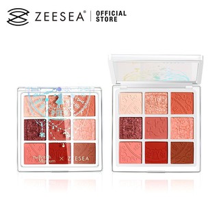 Bảng phấn mắt ZEESEA 9 ô