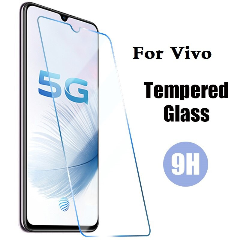 Miếng Dán Cường Lực Remax Trong Suốt Vivo Y72 5G, Y55 Y51 Y50 Y30 Y21 Y20 Y19 Y17 Y16 Y15 Y12  Y91s Y1s Y02s V23e V20