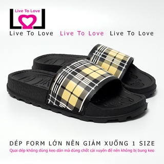 Dép quai ngang nữ siêu nhẹ duwa - hàng chính hãng – sn1172nu