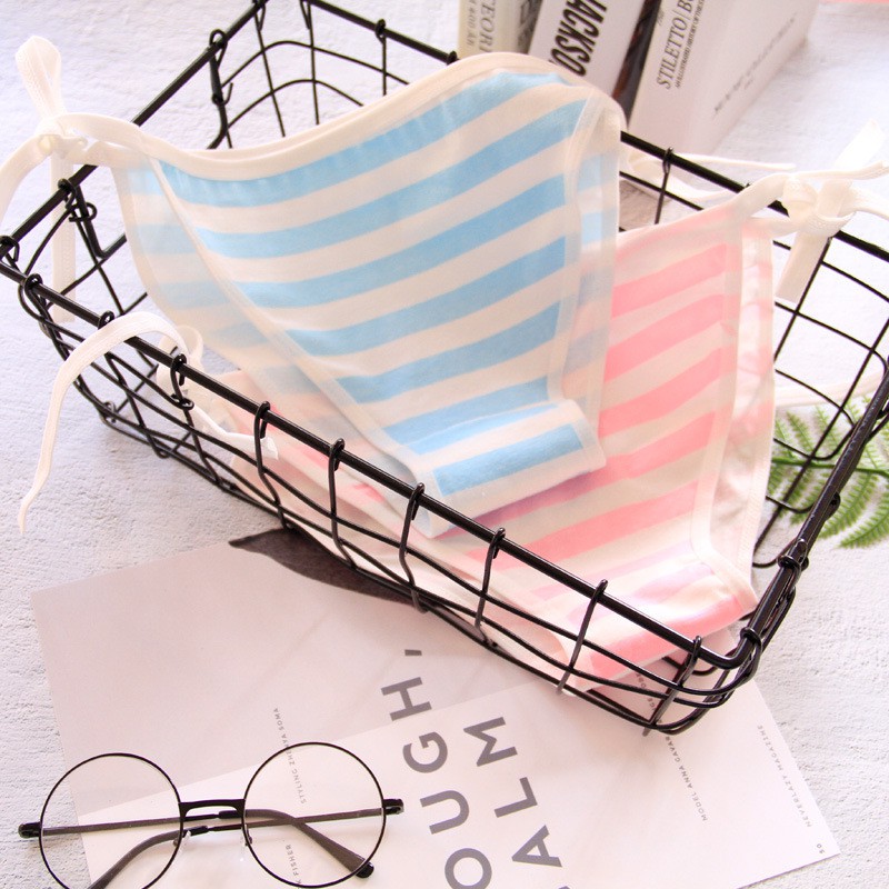 Quần lót kẻ sọc thời trang quyến rũ cho nữ