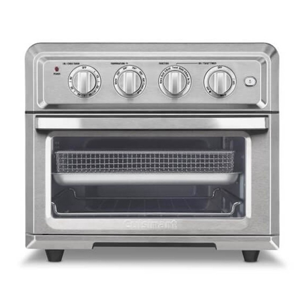 Lò Chiên Không Dầu Cuisinart TOA-60HK  - Hàng Chính Hãng