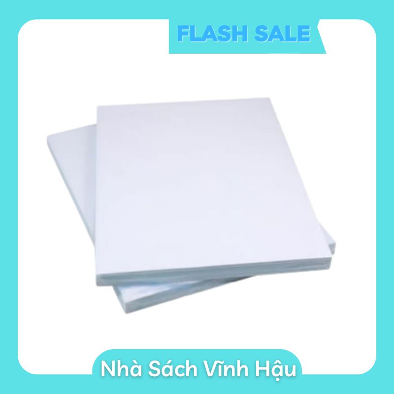 50 tờ giấy  A4 vẽ tranh , in ấn giá sỉ