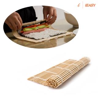 IE❤Healthy Home DIY Kitchen Rice Roll Maker Bamboo Sushi Rolling Mat Sushi Tools