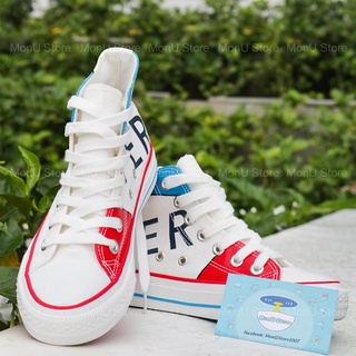 Giày DORAEMON DOREMON vải canvas dễ thương cute MON0177 TooYoo