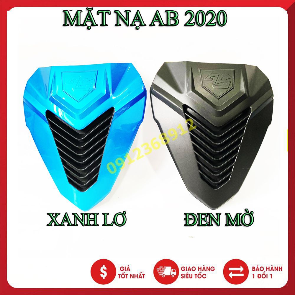 MẶT NẠ XE AB 2020 KIỂU Ý CHÍNH HÃNG ARTISTAR (AIR BLADE 2020)