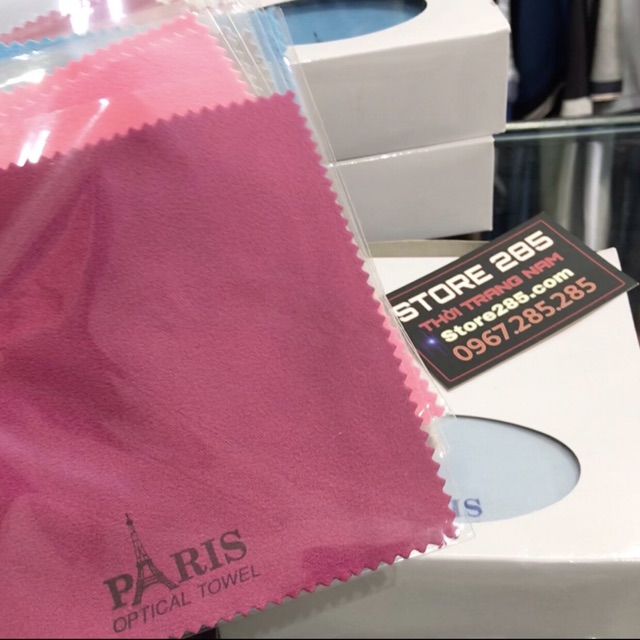 [CHUẨN] 1 CHIẾC KHĂN LAU KÍNH MẮT CHUYÊN DỤNG - LOẠI CAO CẤP, MỀM MỊN MK1061 - GIAO MÀU NGẪU NHIÊN | BigBuy360 - bigbuy360.vn