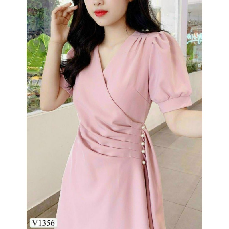 Đầm công sở cao cấp