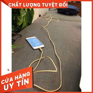Dây sạc iphone , samsung dài 3m