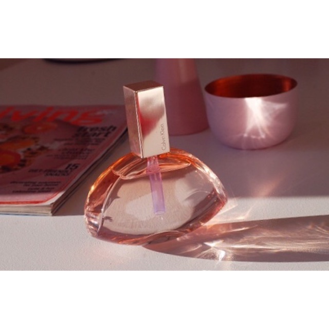 Nước hoa Nữ Calvin Klein 75ml - Xách tay chính hãng