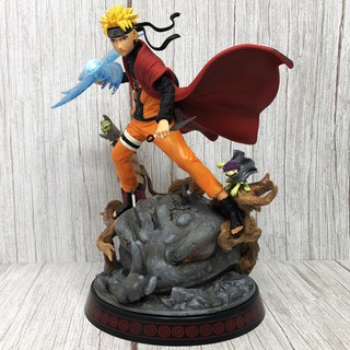 Bộ Mô hình - Naruto tiên nhân thuật ( Naruto ) hàng siêu đẹp 💝