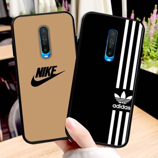 Ốp Xiaomi Redmi K30 / Redmi K30 5G in hình logo hình thể thao cute dễ thương , hình thể thao đẹp  vui nhộn đáng yêu
