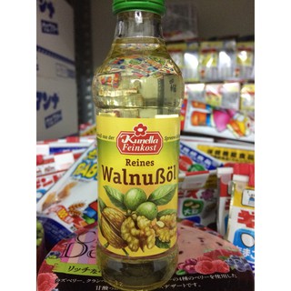 Dầu óc chó Kunella Đức nguyên chất 100ml cho bé ăn dặm (hsd: tháng 7/2021)
