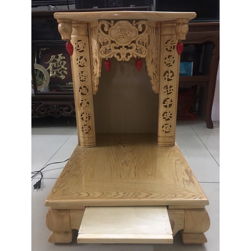 Ban Thần Tài Mái Bằng Hải Phát Đủ Kích Thước