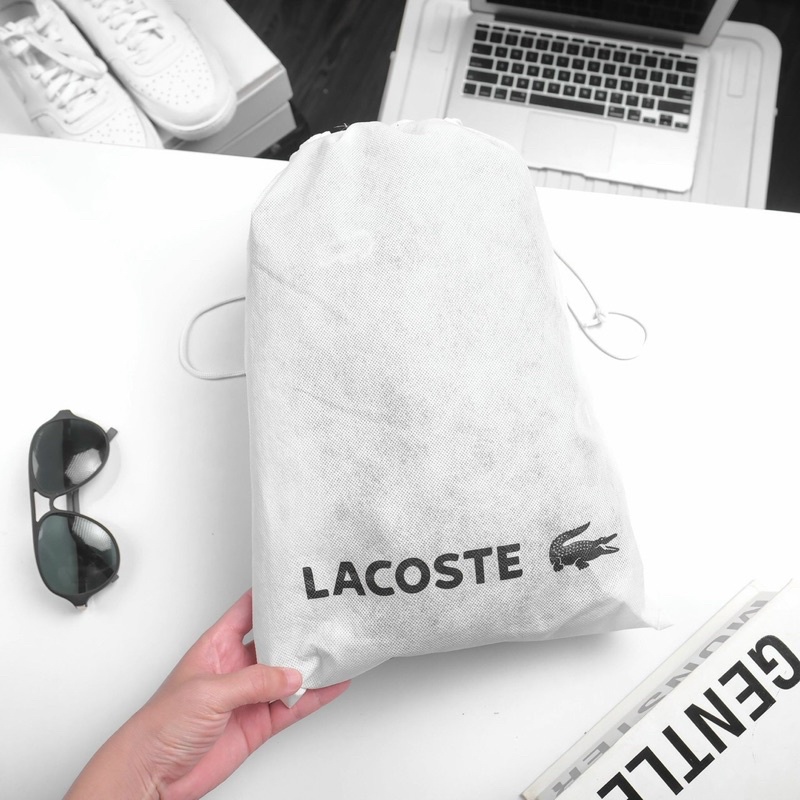 TÚI ĐEO CHÉO LACOSTE