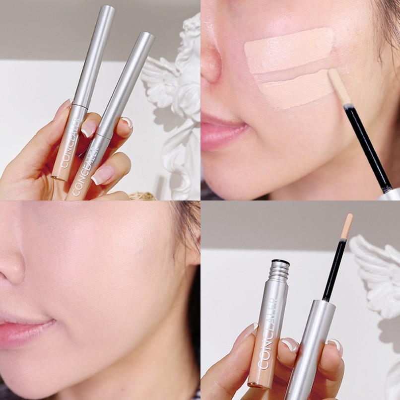 Kem che khuyết điểm hoàn hảo HengFang Concealer 2.8g