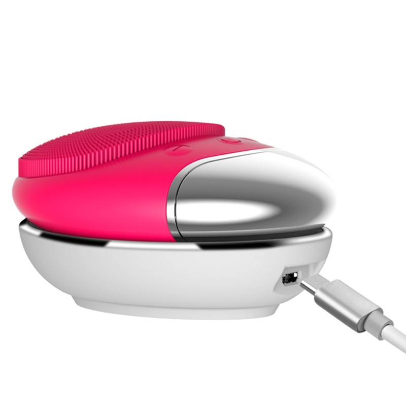 Máy Rửa Mặt Làm Sạch Sâu Chạy Điện Sạc Cổng USB YOUYO