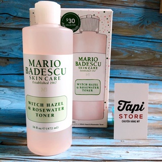 Nước hoa hồng Mario Badescu Toner