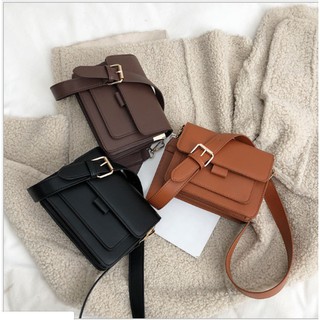 Túi Đeo Chéo Nữ Da Cực Chất TTS 321.