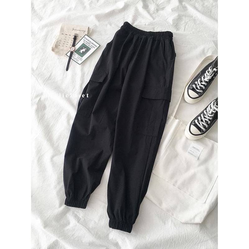 Quần cạp cao hemer