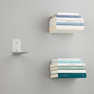 Combo 6 Kệ Sách Tàng Hình - Invisible Bookshelf Decor