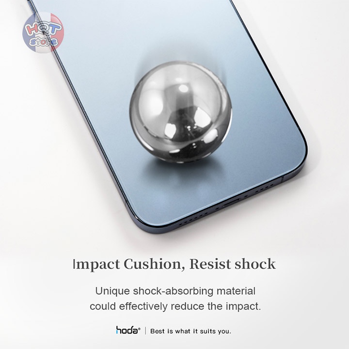 Dán nhám mặt lưng PPF HODA Extreme Matte cho IP 13 Pro Max / 13 Pro chống vân tay