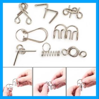 HCM - Trò Chơi Trí Tuệ Nhật Bản - Hàng sẵn
