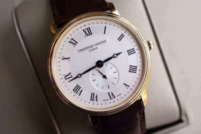 Frederique Constant Slimline