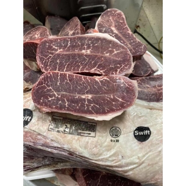 Lõ vai Steak Bò Mỹ  - 1kg Giao Nhanh HCM