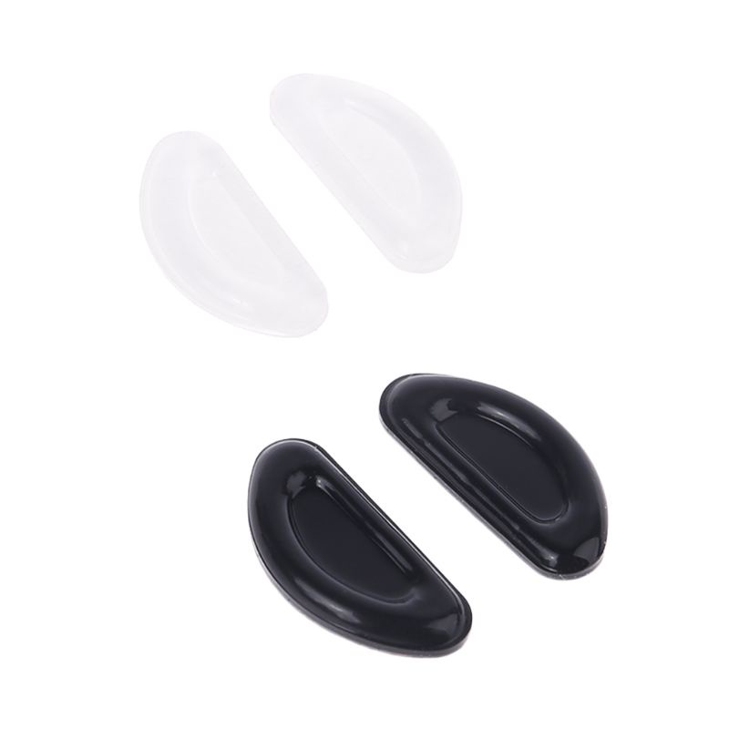 Đệm Mũi Silicon Siêu Mềm Tự Dính Chống Trượt Cho Mắt Kính