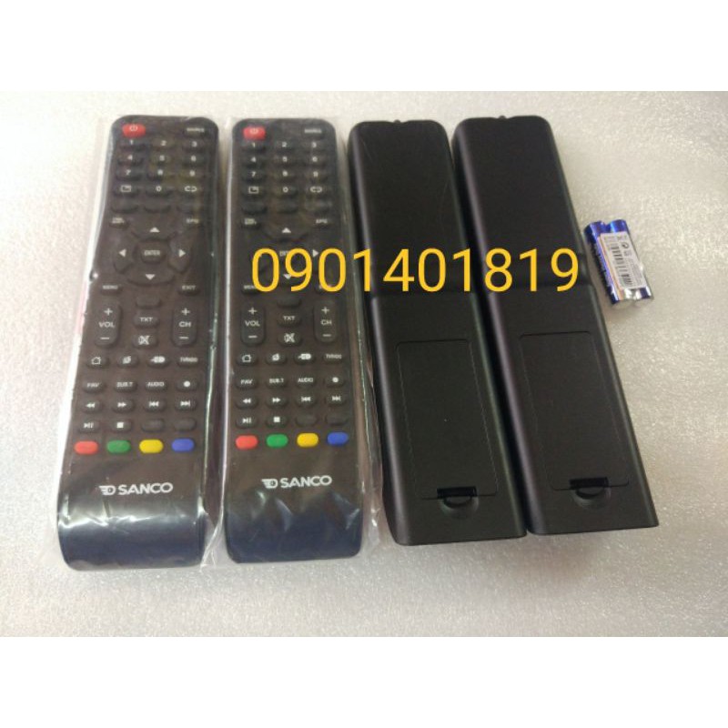 Điều Khiển Tivi SANCO