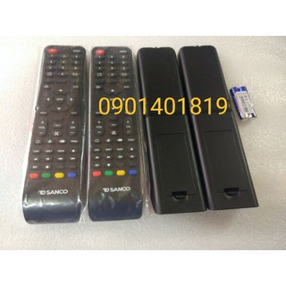 Điều Khiển Tivi SANCO ( Hàng Chính Hãng Mới 100% )