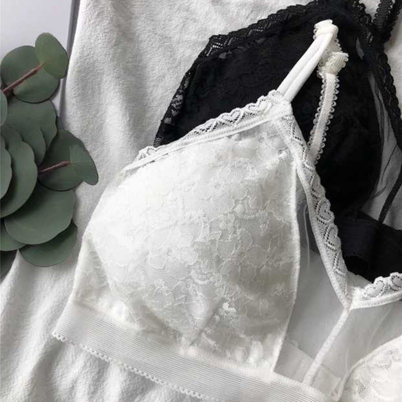 Áo Bra Ren Xuyên Thấu Gợi Cảm Cho Nữ
