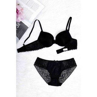 Quần lót VERA dáng bikini ren - 0302
