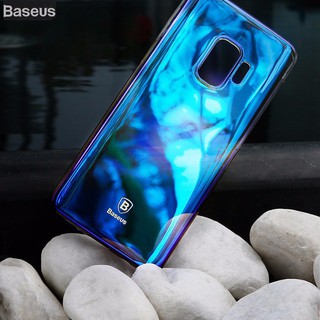 Ốp lưng đổi màu Galaxy S9 Plus hiệu Baseus